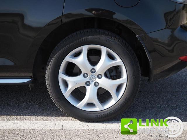 MAZDA CX-7 2.2L MZR CD Sport Tourer