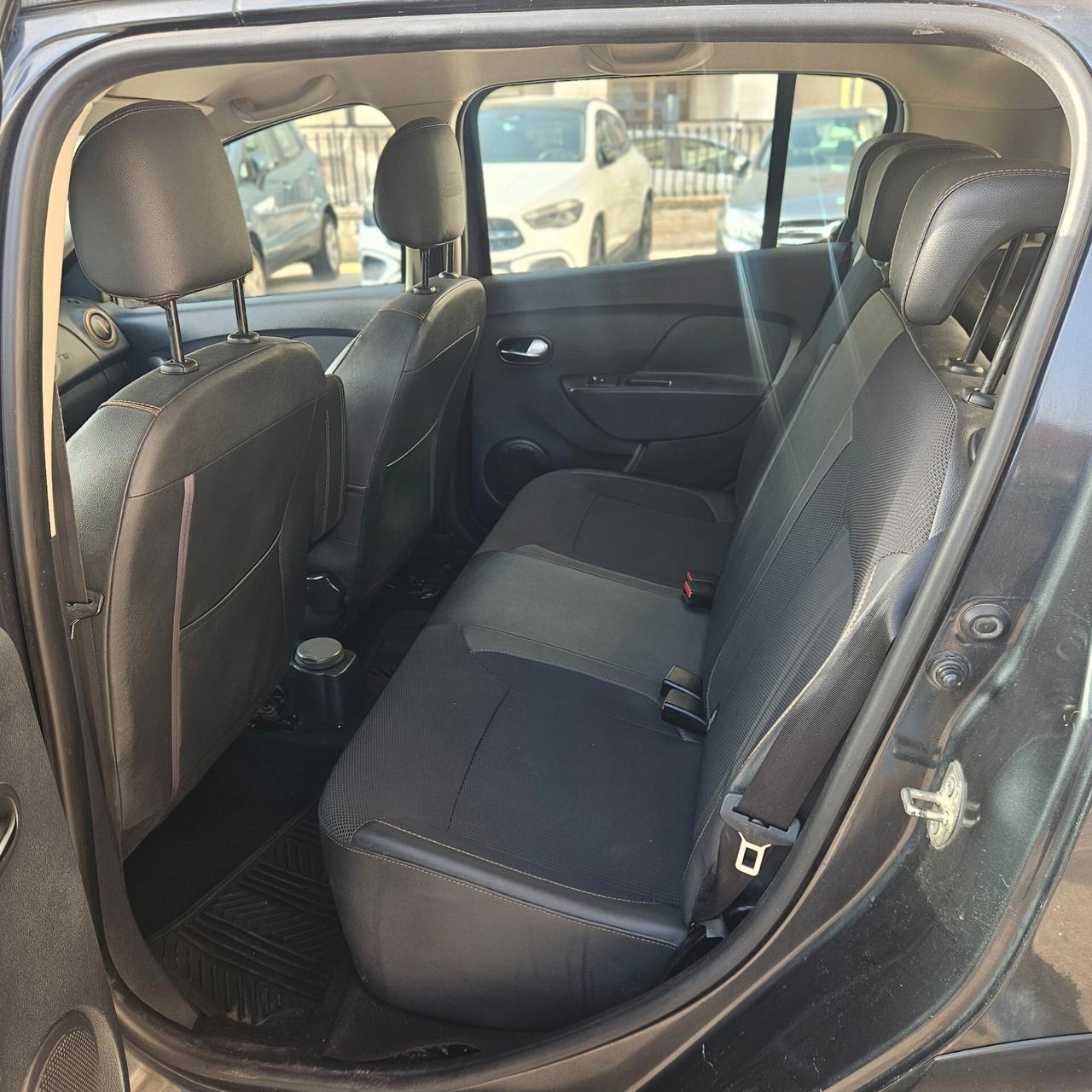 Dacia Sandero 1.5 dCi 8V 90CV S&S Serie Speciale Brave