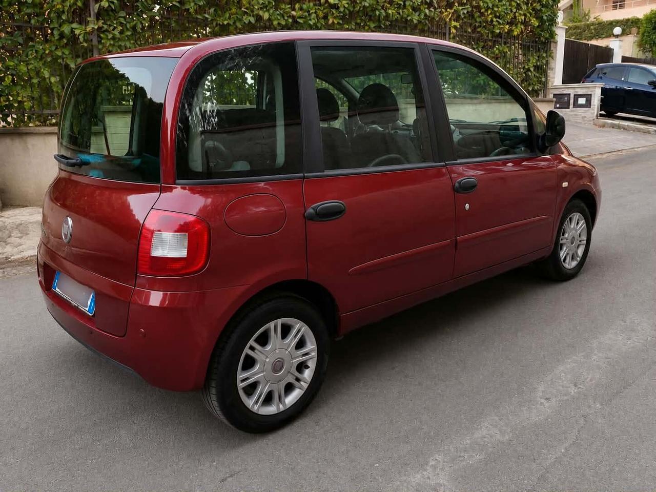 Fiat Multipla 1.6 16V Benzina-GPL Full Optional