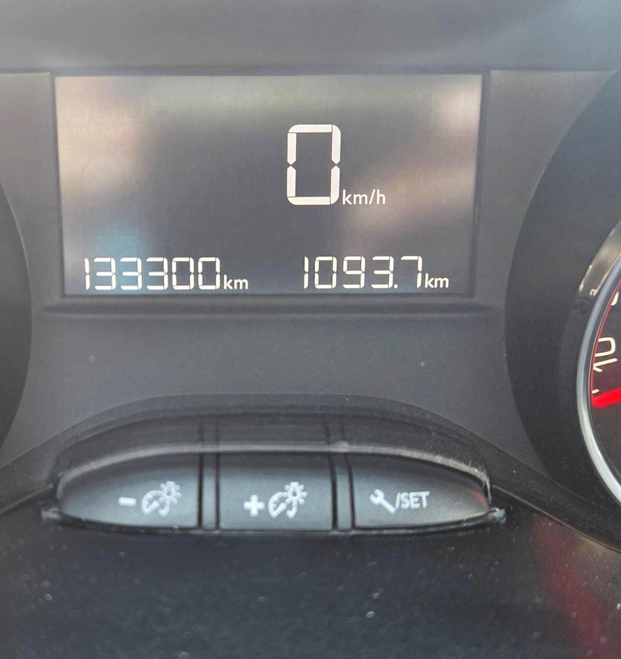 Peugeot 208 COMPLETAMENTE TAGLIANDATA BEN TENUTA