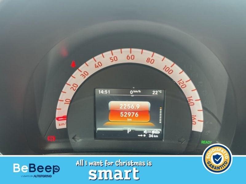 smart fortwo EQ PULSE 4,6KW