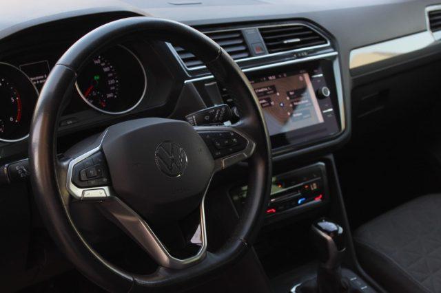 VOLKSWAGEN Tiguan 2.0 TDI 150 CV SCR DSG