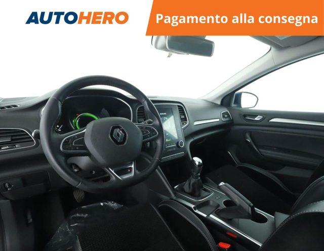 RENAULT Megane Mégane dCi 8V 110 CV Energy Intens
