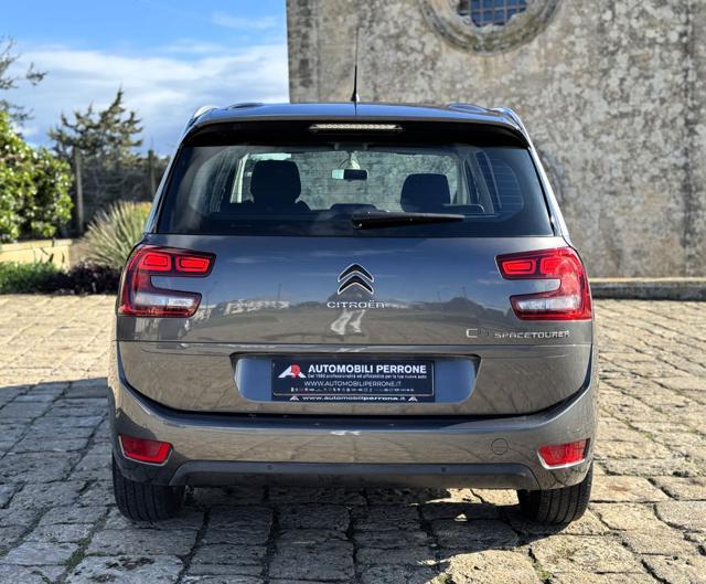 CITROEN Grand C4 Spacetourer BlueHDi 130cv EAT8 Feel Pack 7 posti