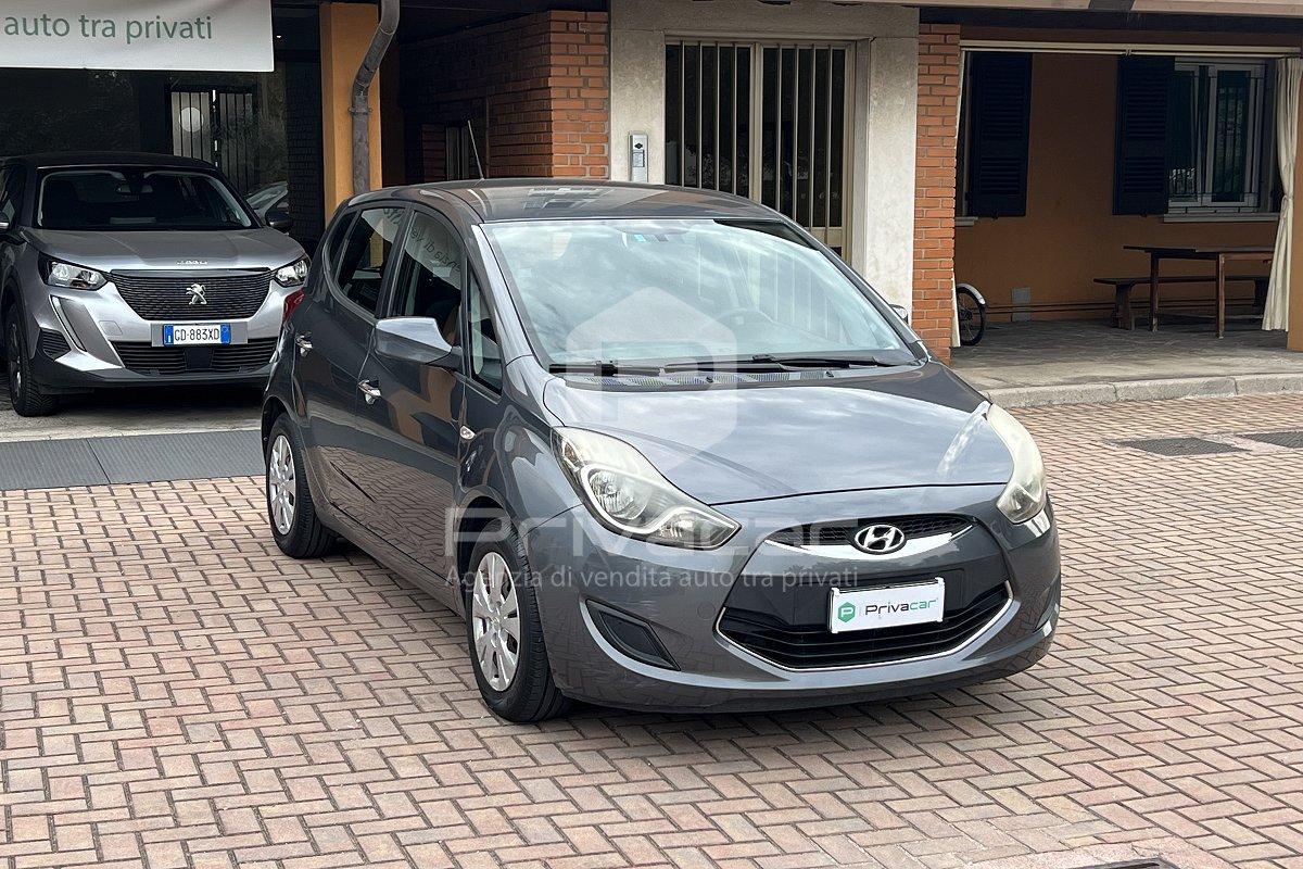 HYUNDAI ix20 1.4 90 CV Comfort
