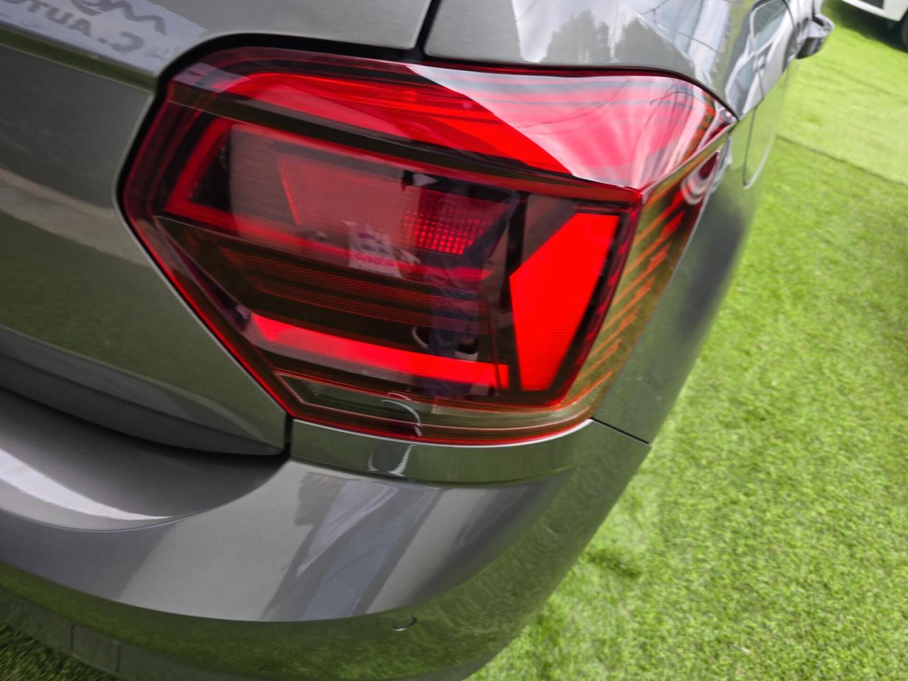 VW Polo 1.6TDI 95CV Highline DSG NEOP-2020