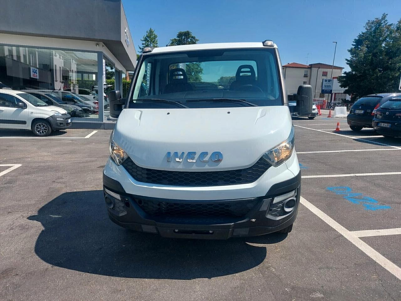 Iveco Daily 35c14 TELAIO 4100mm