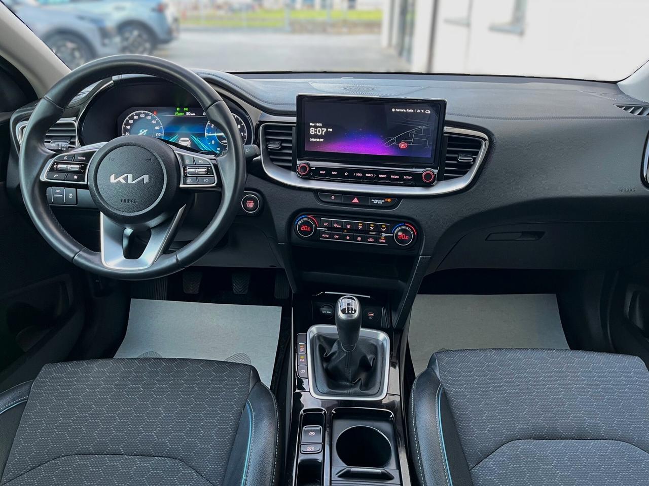 Kia XCeed 1.0 T-GDi GPL Style