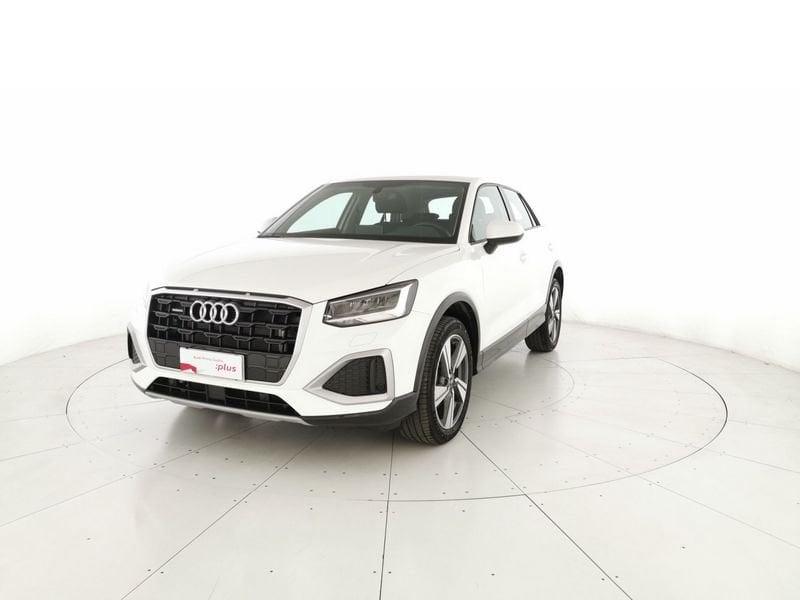 Audi Q2 40 2.0 tfsi Admired Advanced quattro s-tronic