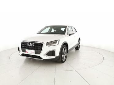 Audi Q2 40 2.0 tfsi Admired Advanced quattro s-tronic