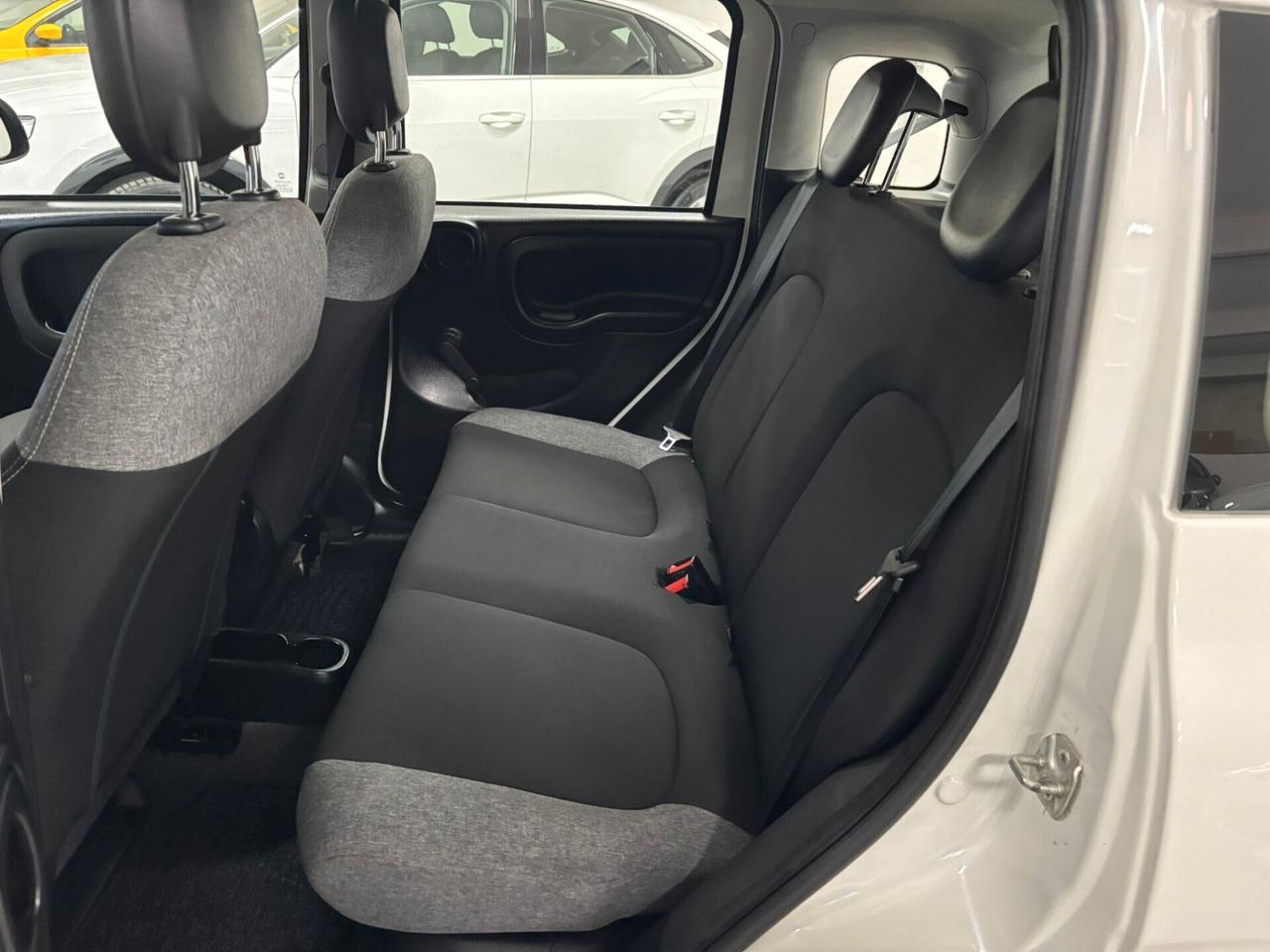 Fiat Panda 1.0 FireFly S&S Hybrid Sport