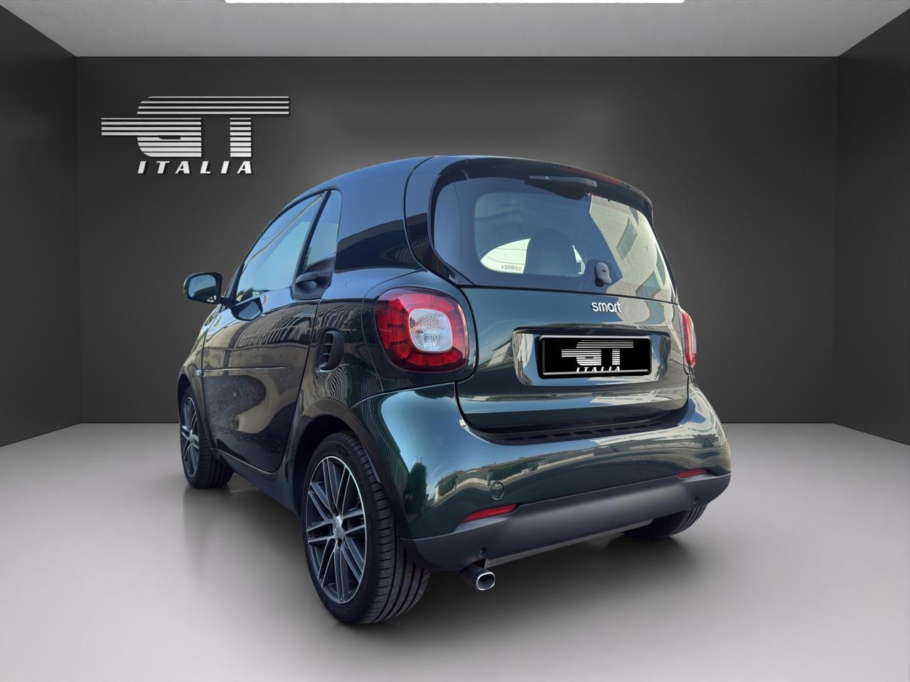 Smart ForTwo BRABUS 0.9 Turbo twinamic 15th anniversary