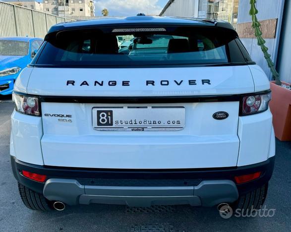 LAND ROVER Range Rover Evoque 2.2 Sd4 Coupé Dyna