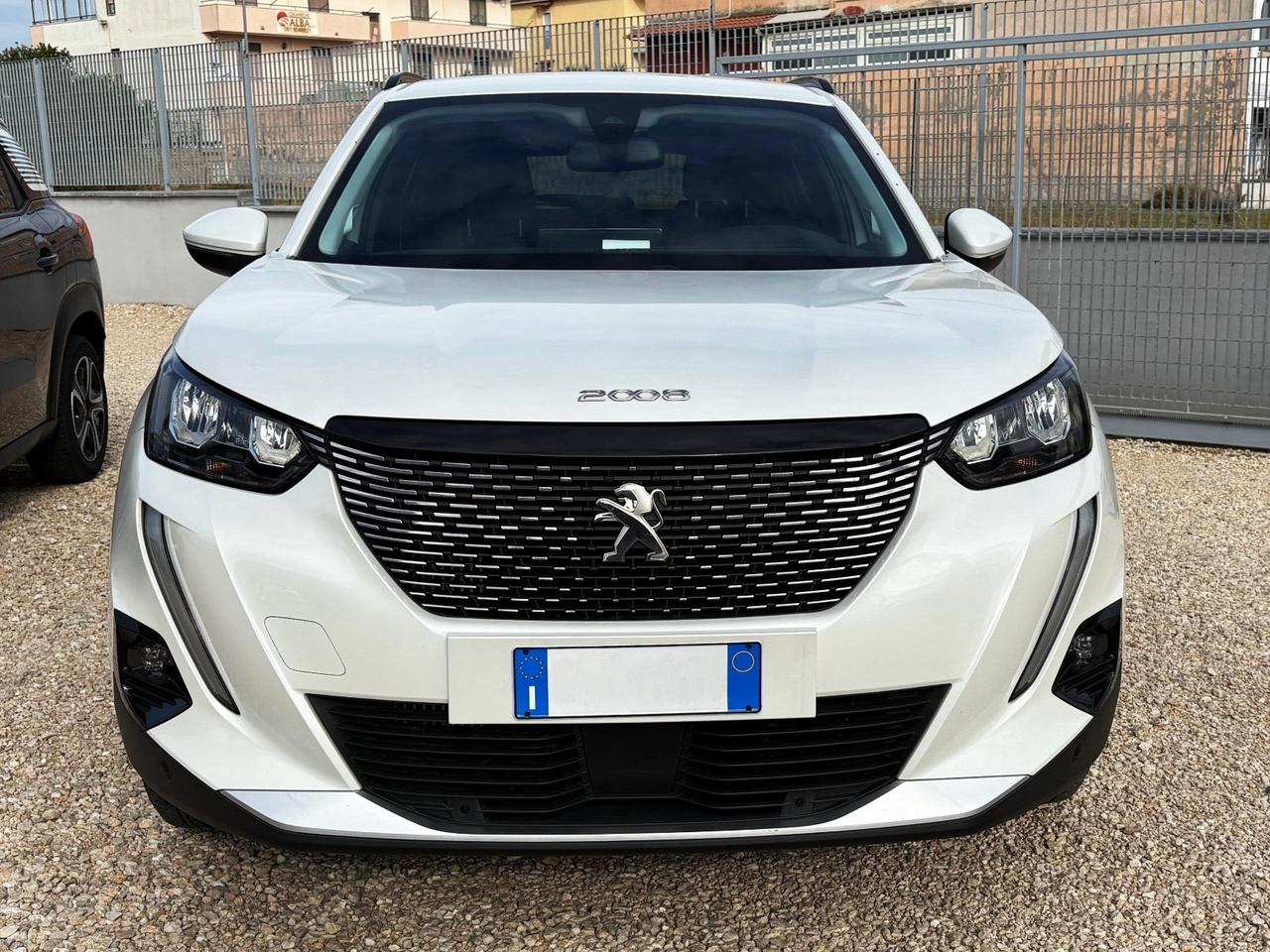 Peugeot 2008 BlueHDi 130 S&S EAT8 Allure