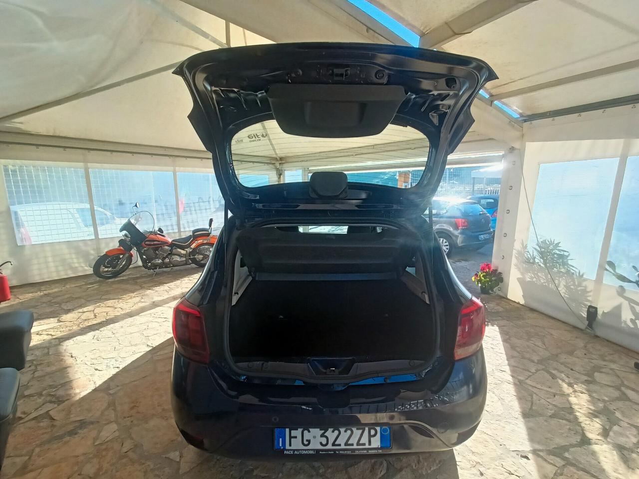 Dacia Sandero 1.5 dCi 8V 75CV Start&Stop Ambiance