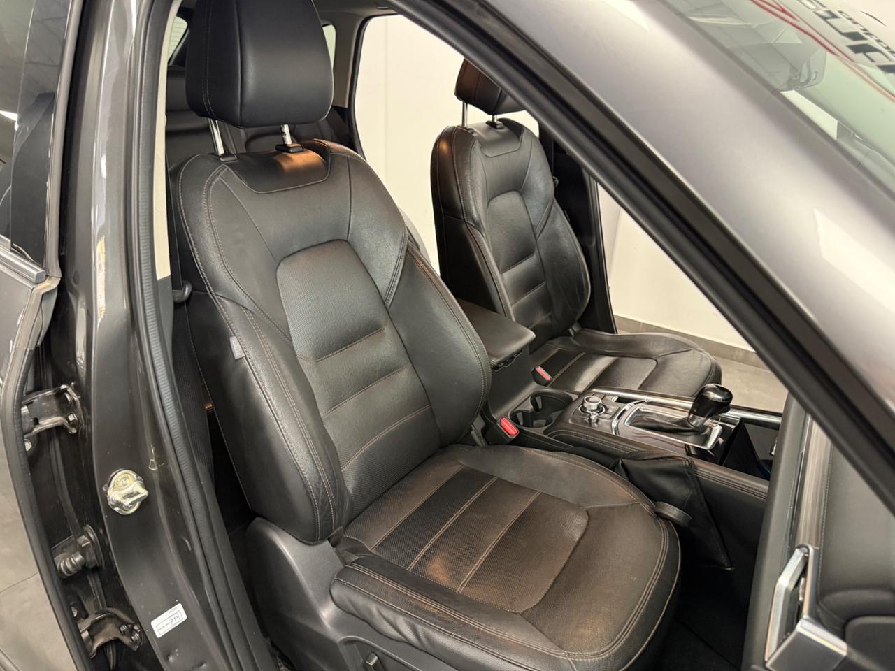 Mazda CX-5 2.2L Skyactiv-D 175 CV AWD Exclusive