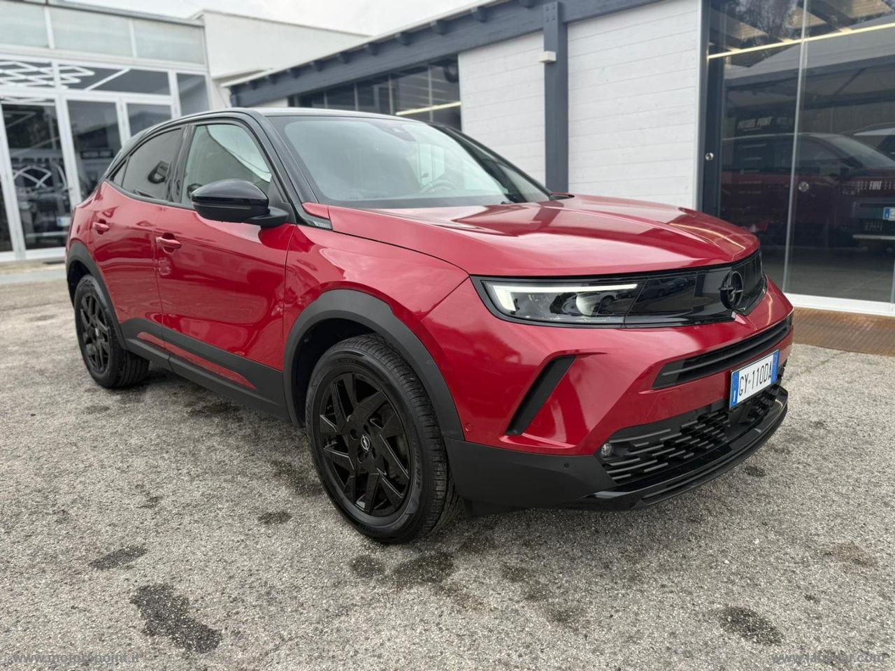 OPEL Mokka 1.2 Turbo 136 CV GS