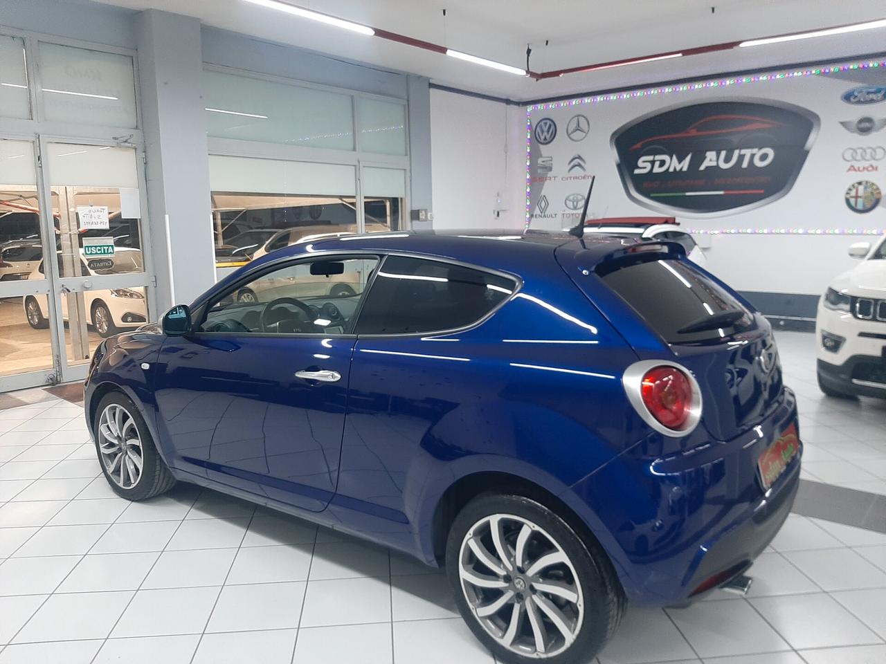 Alfa Romeo MiTo 1.3 JTDm 95 CV S&S Super