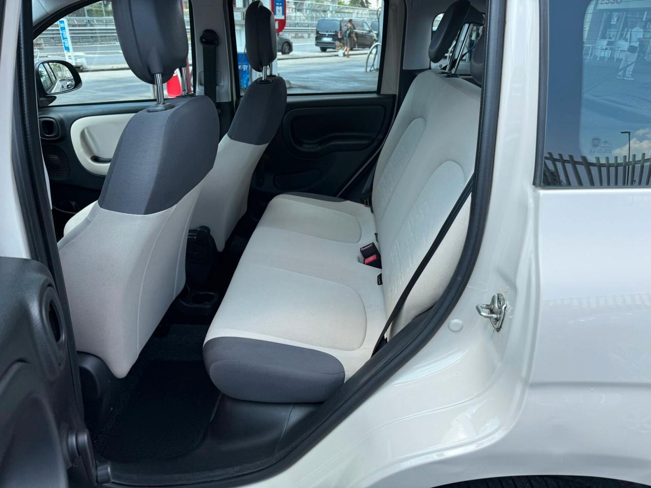 Fiat Panda 0.9 TwinAir Turbo Natural Power