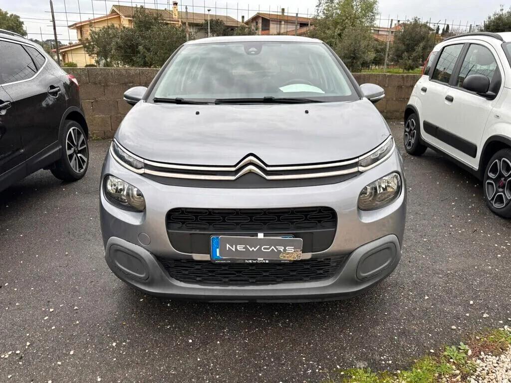 Citroen C3 1.2 Puretech 110Cv Eat6