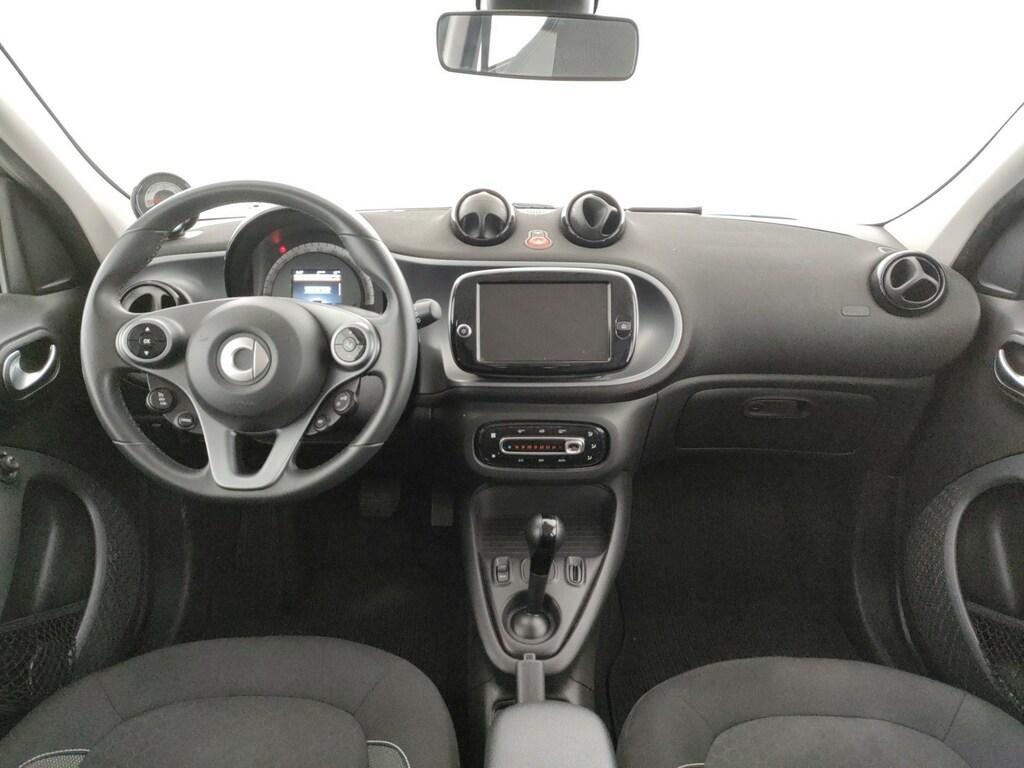 Smart forfour 22kW EQ Passion