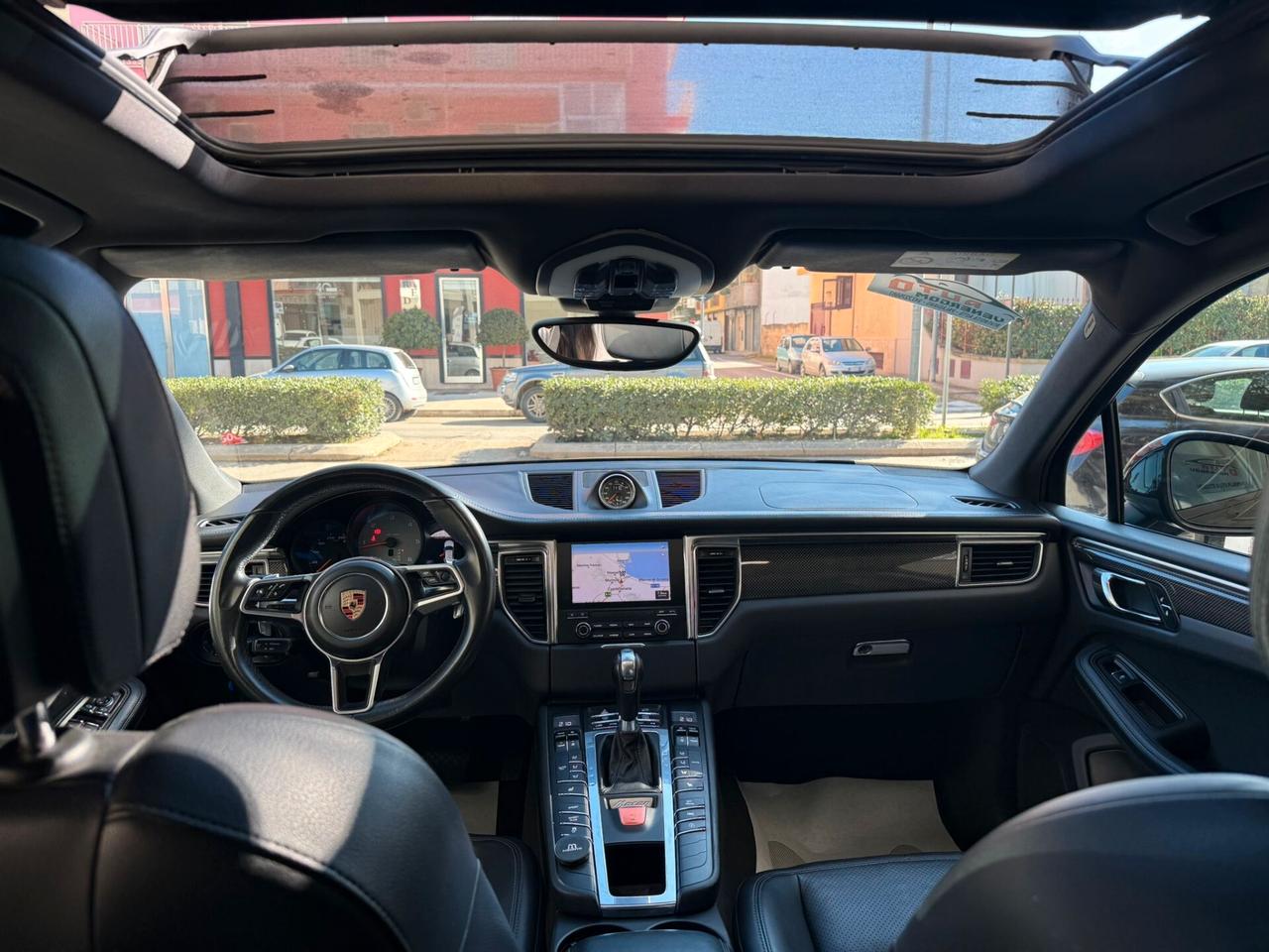 Porsche Macan 3.0 S Diesel 258cv