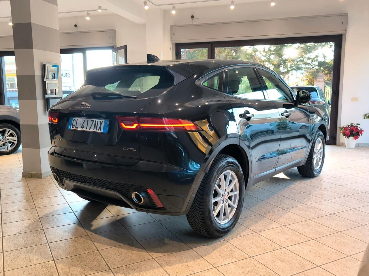 Jaguar E-Pace 2.0D 150 CV
