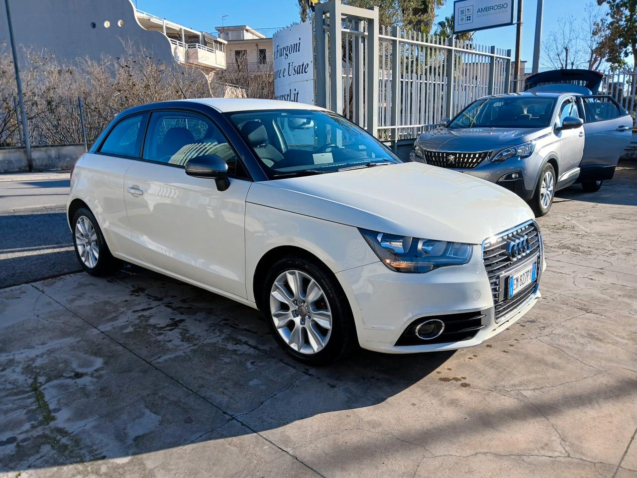 Audi A1 1.6 TDI 105 CV Attraction