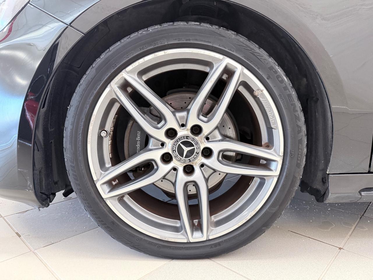 Mercedes-benz A 160 d Automatic Premium