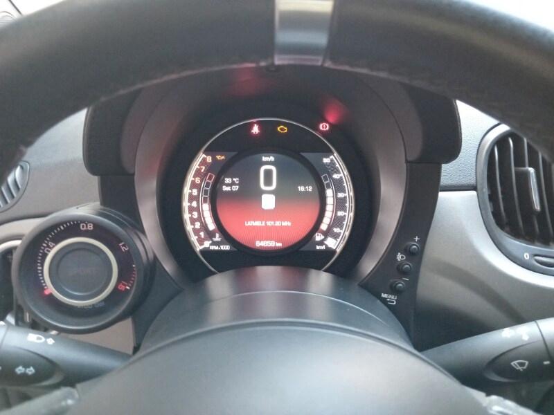 ABARTH 595 595 1.4 Turbo T-Jet 160 CV Pista