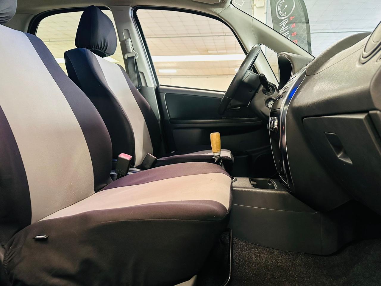 Fiat Sedici 1.6 16V 4x4 Dynamic