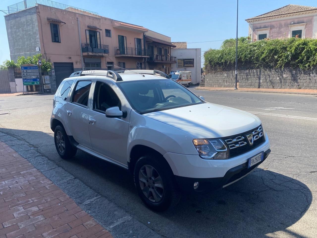 Dacia Duster 1.5 dCi 110 CV S&S 4x2 Brave