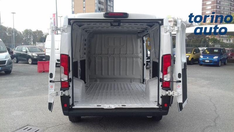 FIAT Ducato Ducato 33MH1 PASSO MEDIO TETTO BASSO 2.2Mjt 140CV