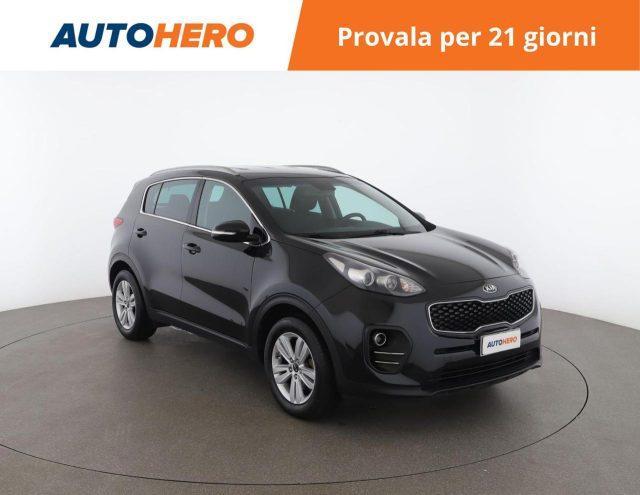 KIA Sportage 1.7 CRDI 2WD Cool