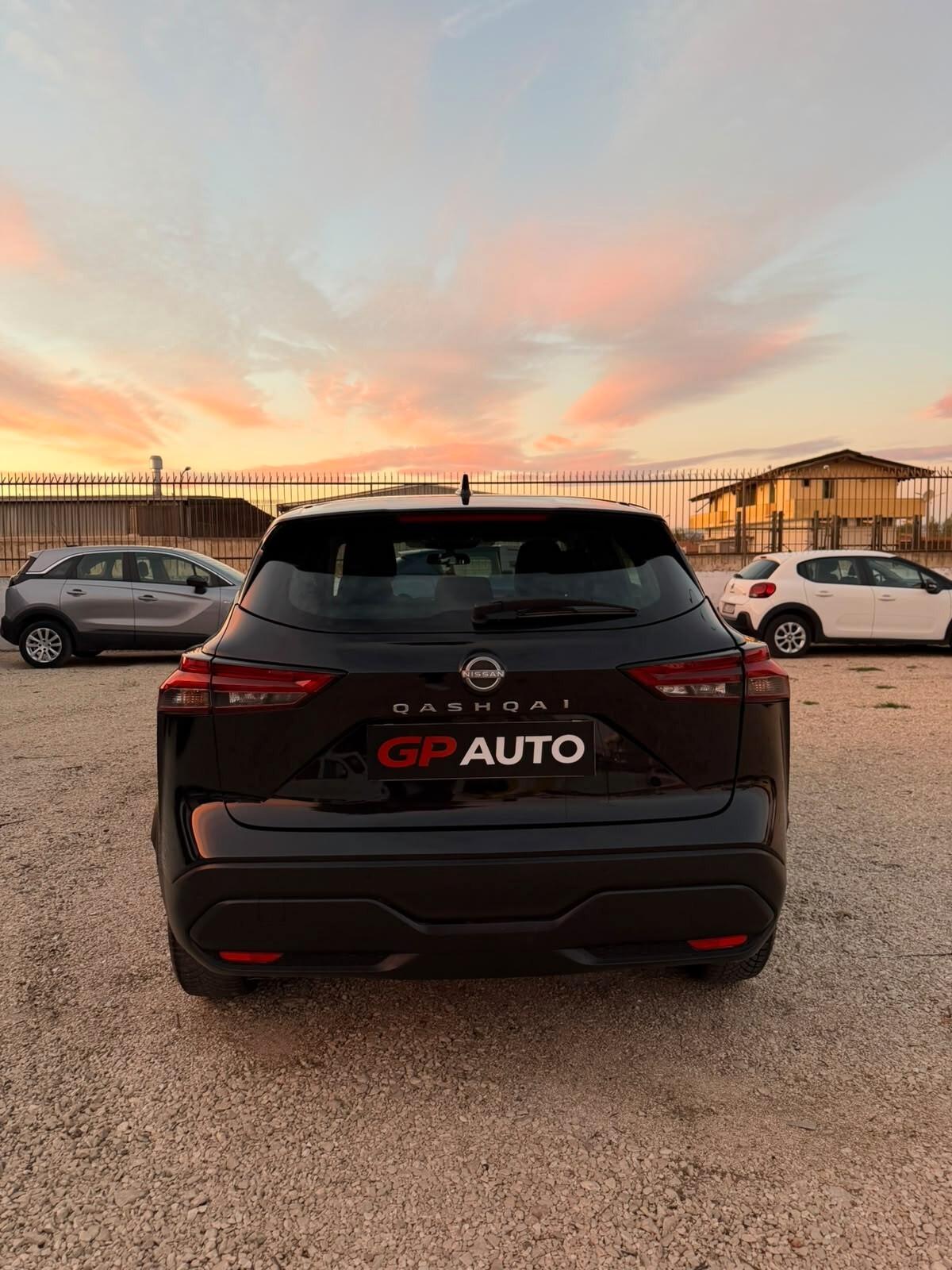 Nissan Qashqai MHEV 140 CV Business