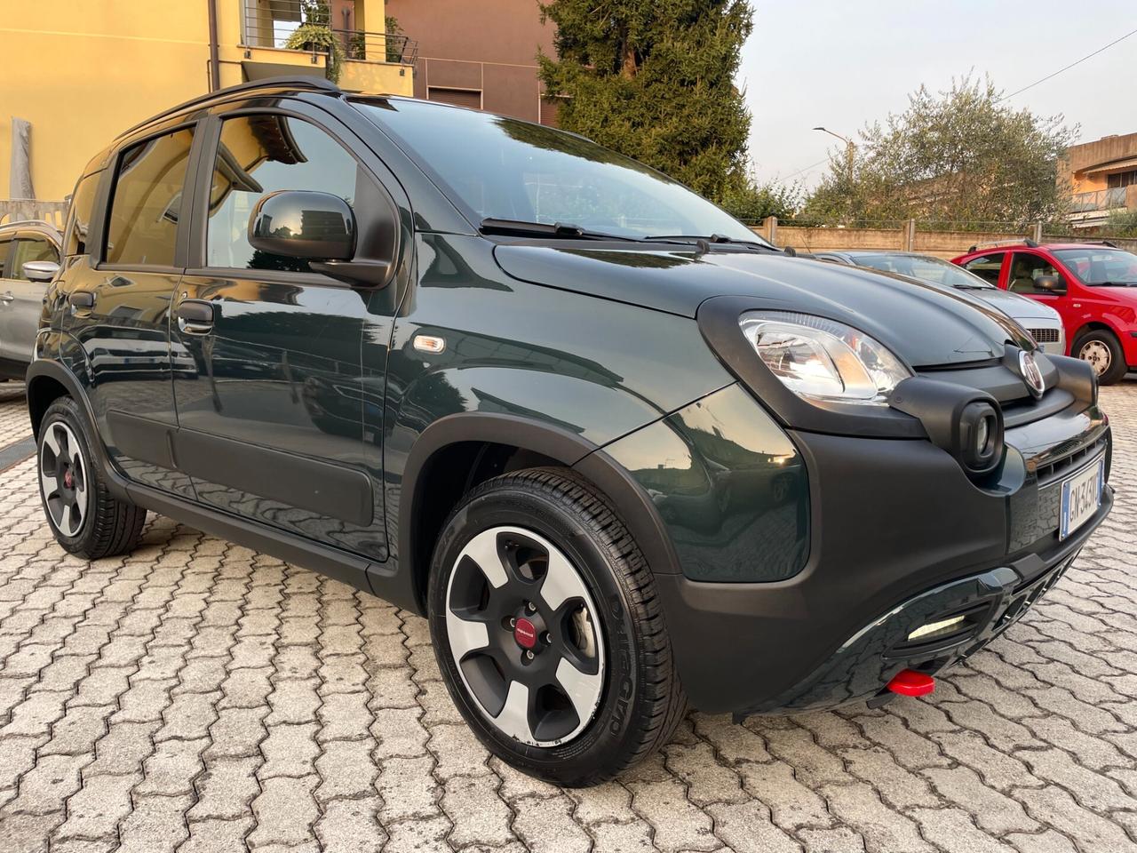 Fiat Panda Cross 1.0 firefly hybrid City NO VINCOLI !!