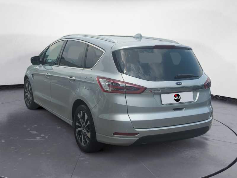 FORD S-Max II 2015 - S-Max 2.0 ecoblue ST-Line Business s&s 150cv auto my19