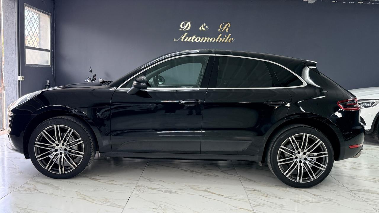 Porsche Macan 3.0 S Diesel