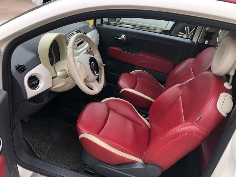 Fiat 500 CABRIO 1.3 MJT 95cv 2010