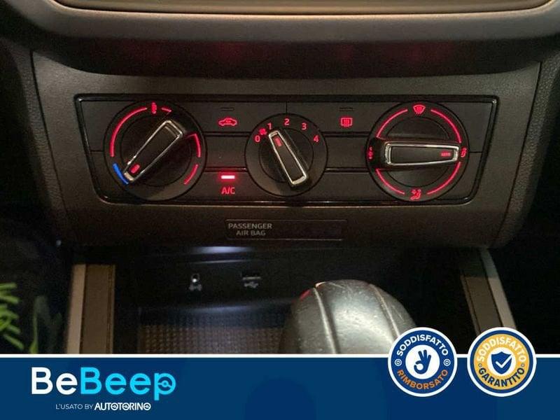 SEAT Arona 1.6 TDI XCELLENCE 95CV DSG MY18
