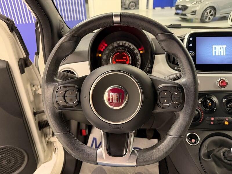 FIAT 500 500 1.0 hybrid Sport 70cv