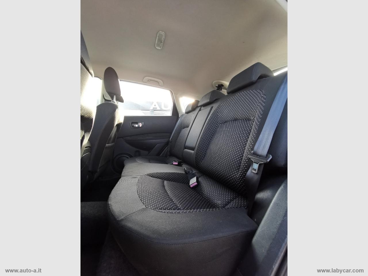 NISSAN Qashqai 1.6 GPL Eco Acenta