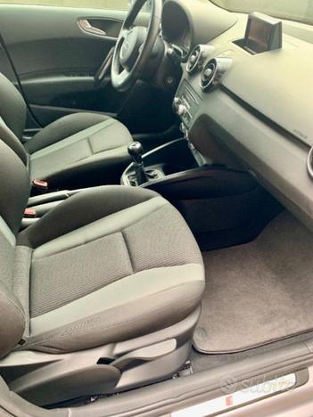 AUDI A1 SPB 1.6 TDI 116 CV Metal plus SLINE OK N