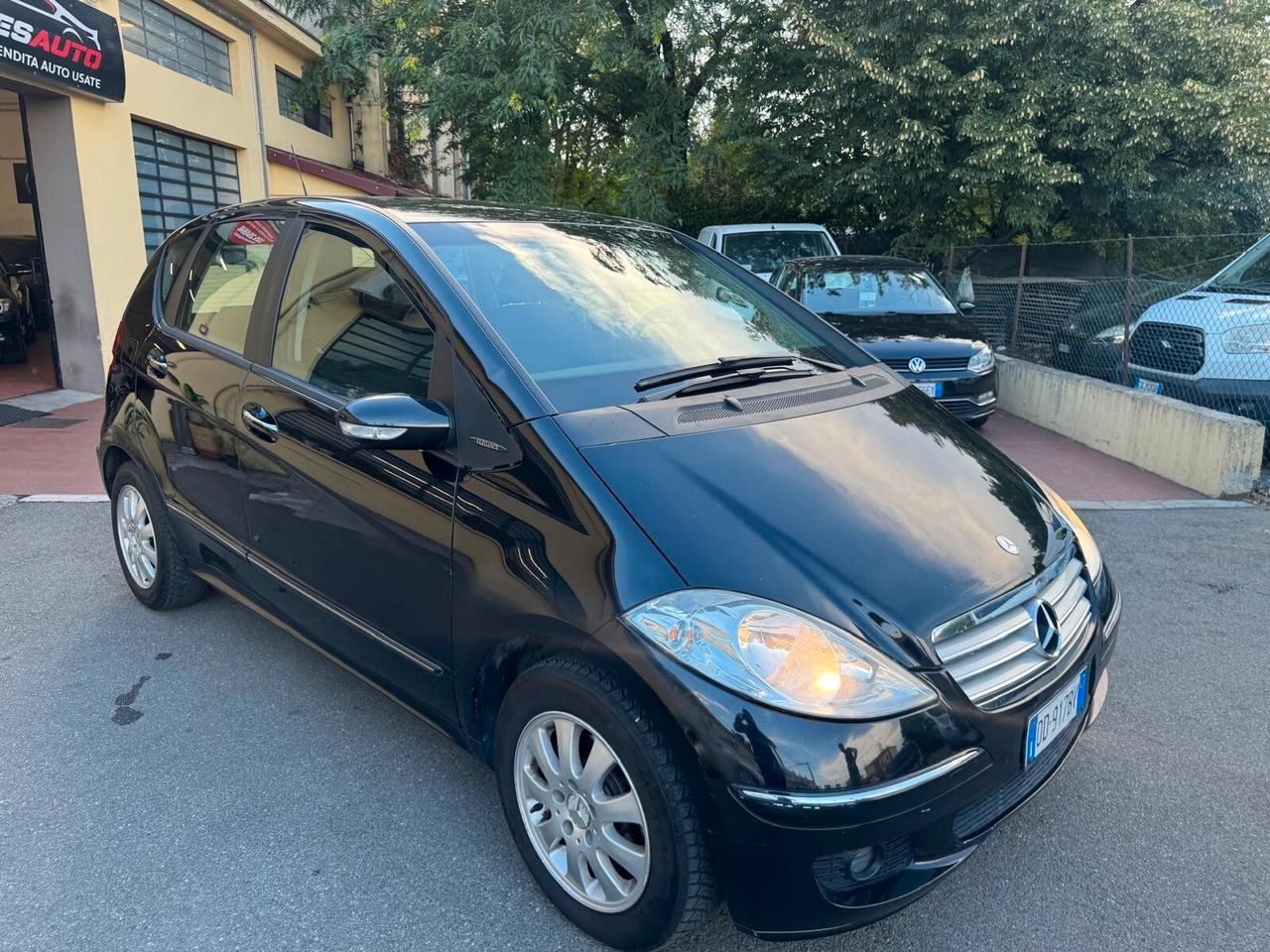 Mercedes-benz A 170 2006 1.7 Benzina Avantgarde