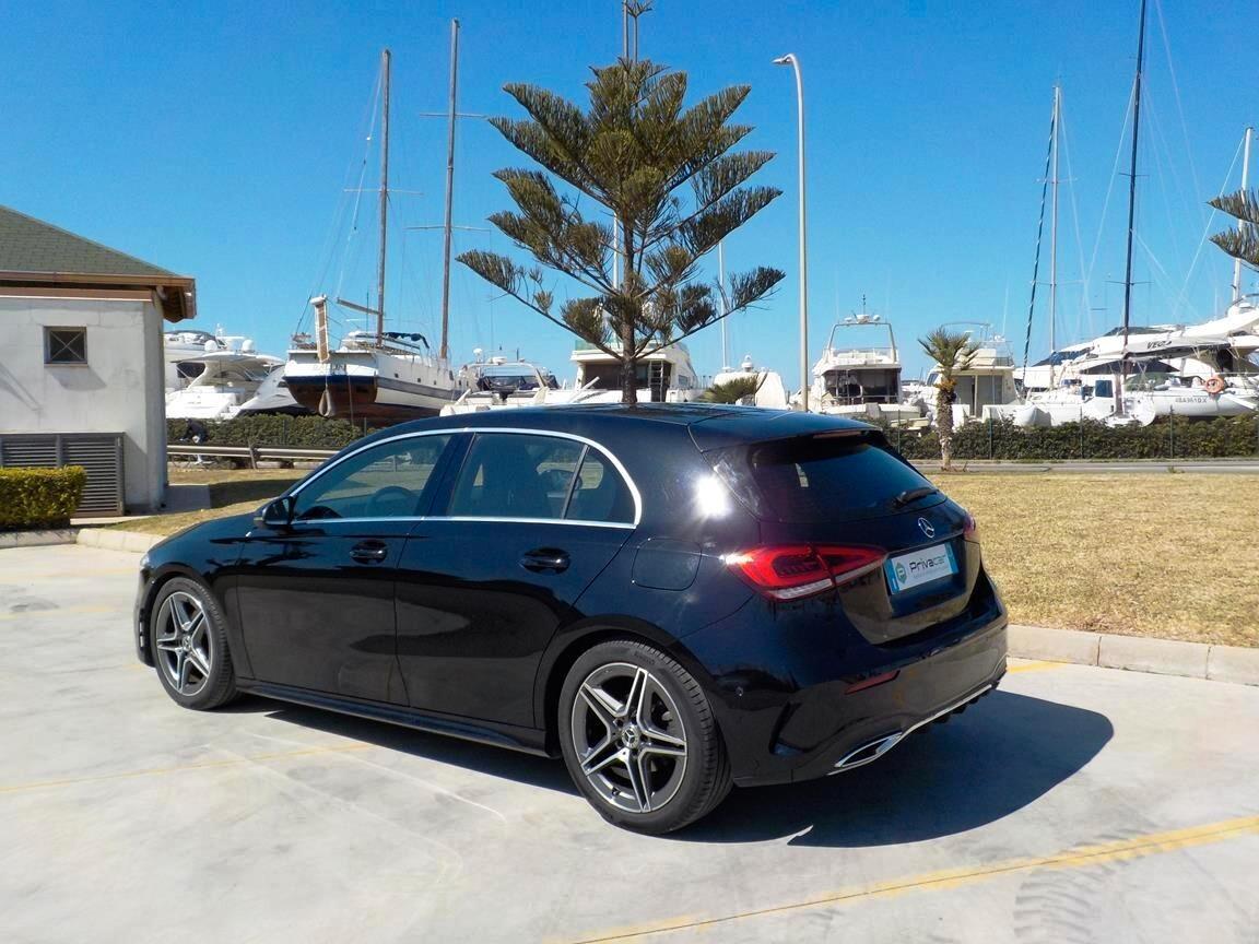 Mercedes-benz A 180 d Automatic Sport