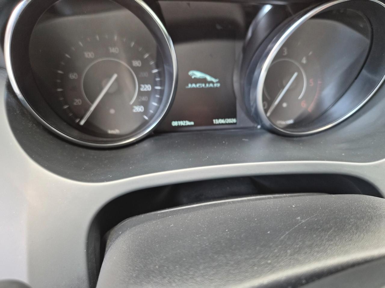 Jaguar E-Pace 2.0D 150 CV AWD R-Dynamic