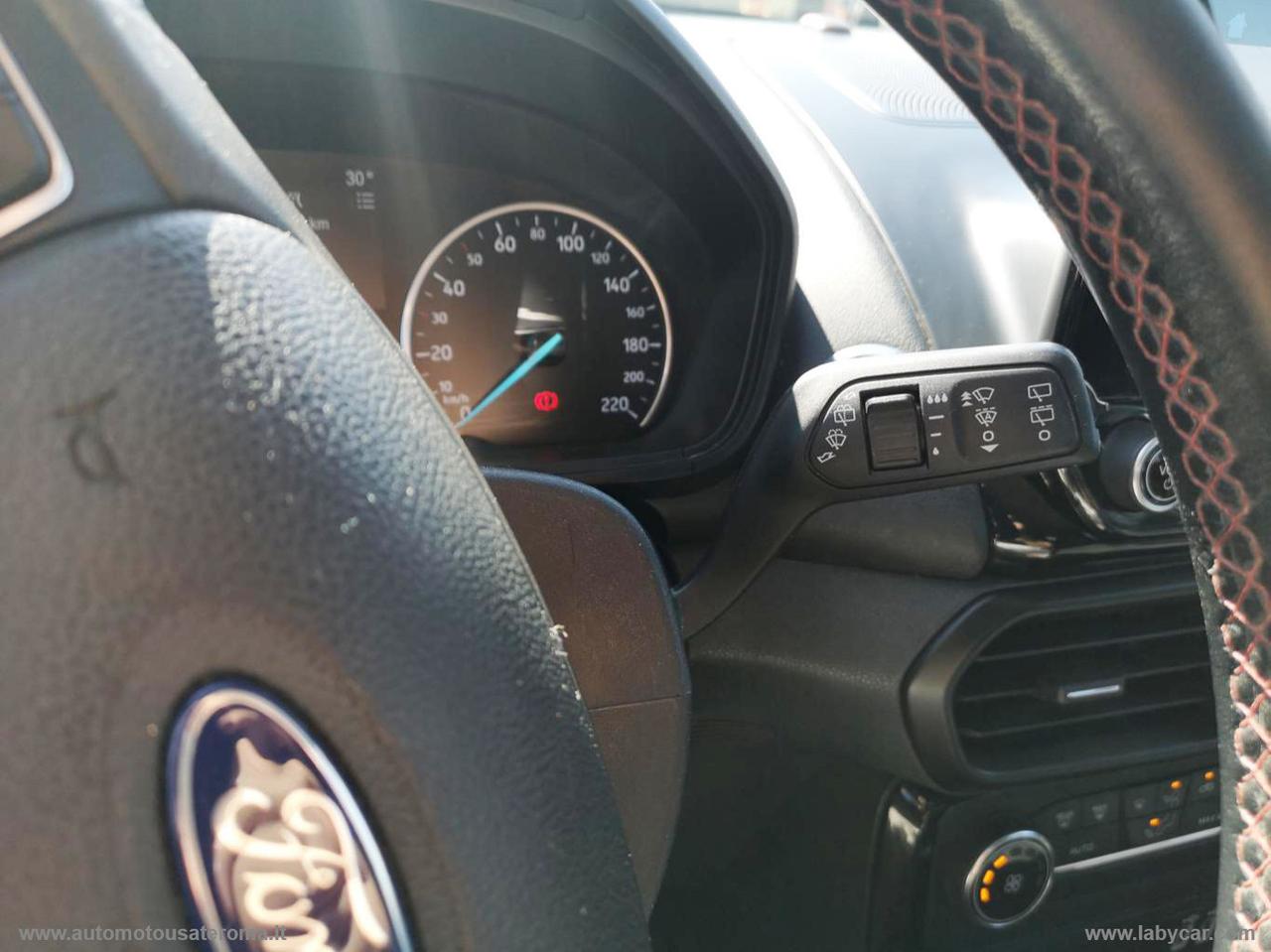 FORD EcoSport 1.0 EcoBoost 100 CV ST-Line Bl. Ed. PROMO WEB