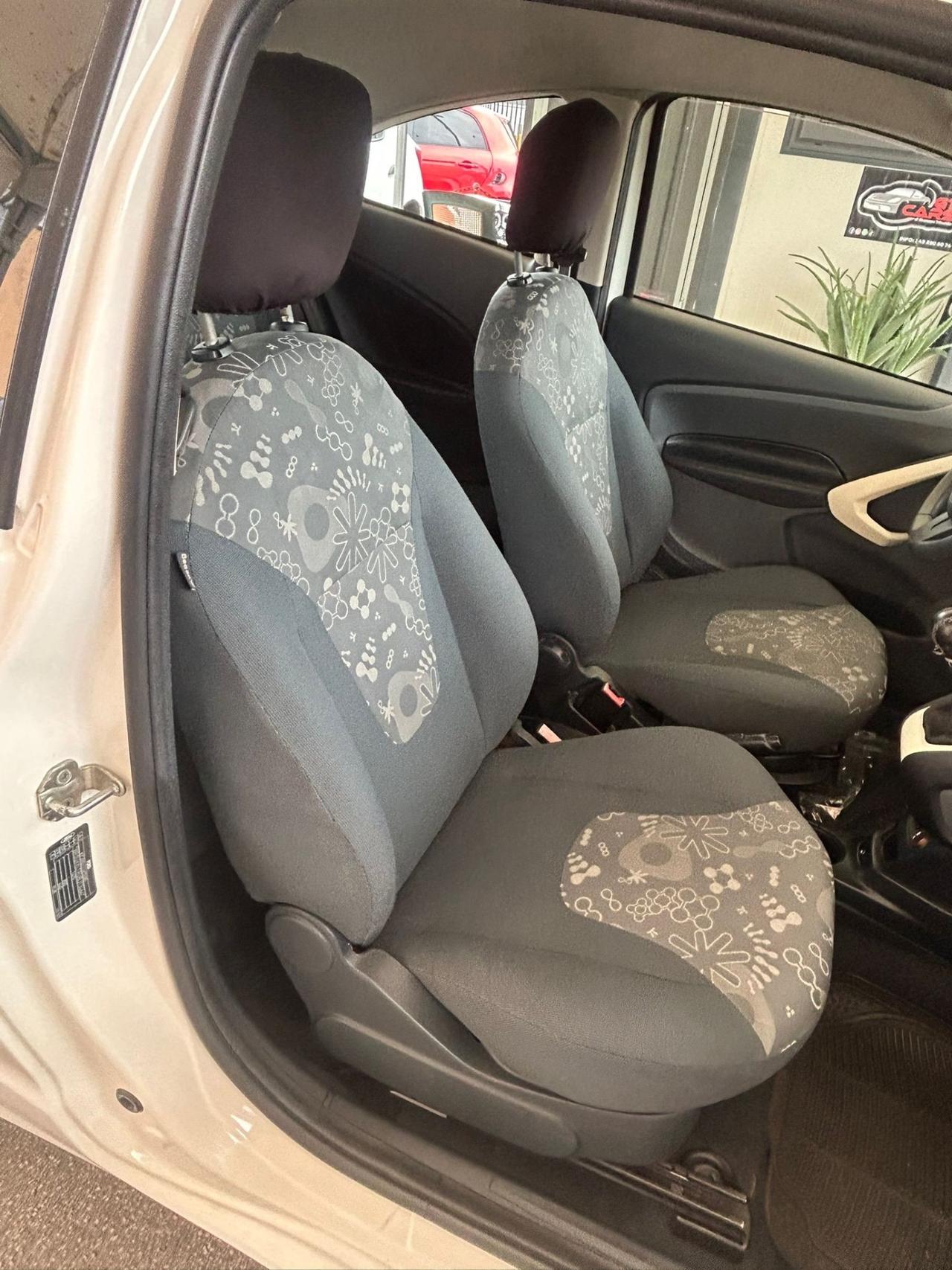 Ford Ka Ka+ 1.3 TDCi 75CV cDPF