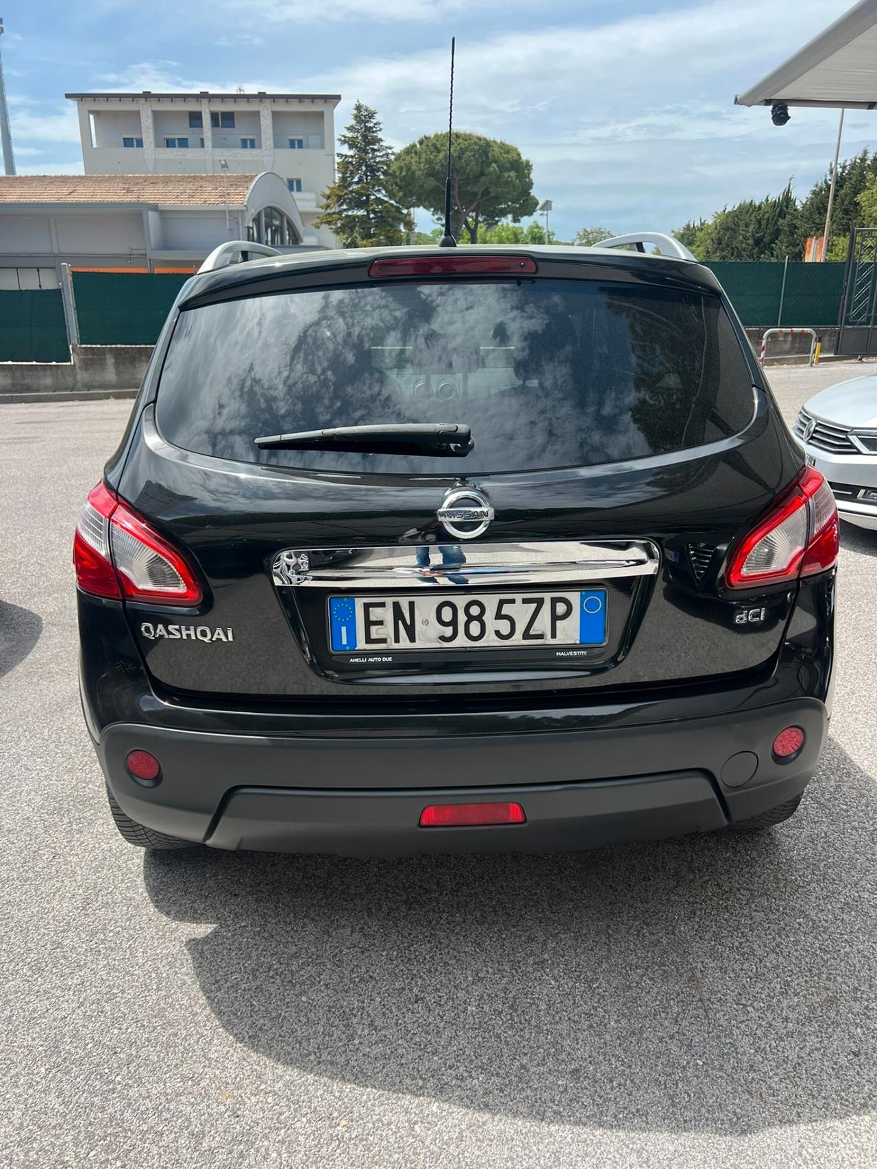 Nissan Qashqai 1.5 dCi DPF n-tec