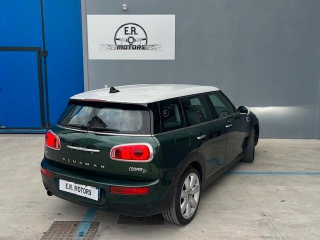 Mini Cooper D Clubman 2.0 Hype Aut.